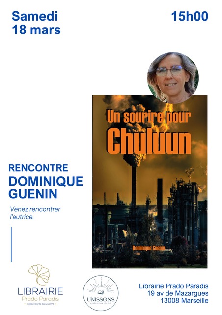 Rencontre Dominique Guenin